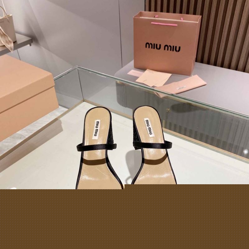 Miu Miu High Heels